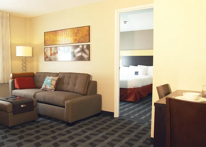 Towneplace Suites By Marriott Albany Downtown/Medical Center