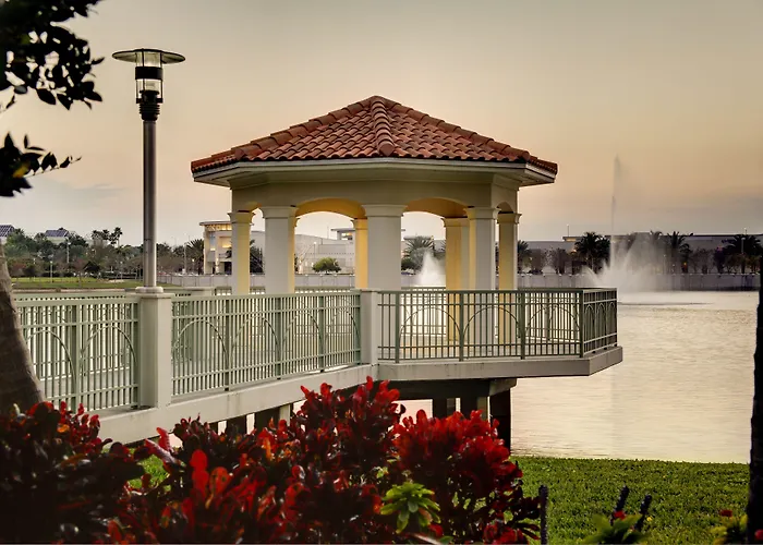 Hilton Garden Inn Palm Beach Gardens
