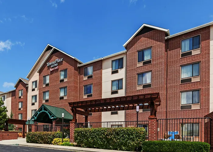 Towneplace Suites By Marriott Tulsa Broken Arrow