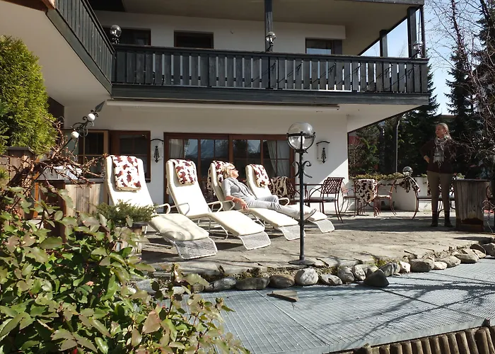 Vaya Seefeld Seefeld in Tirol