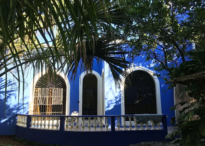 Hacienda San Pedro Nohpat