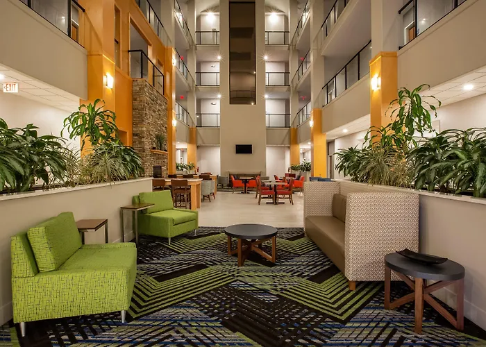 Holiday Inn Express & Suites Atlanta Southwest-Fairburn