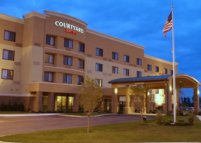 Courtyard Lima Hotel