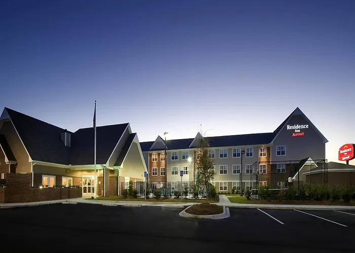 Residence Inn By Marriott Hattiesburg