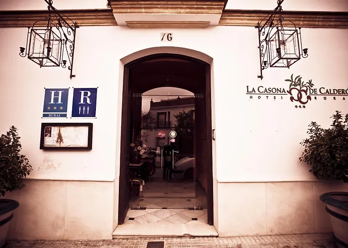 La Casona de Calderón Gastronomic&Boutique Hotel