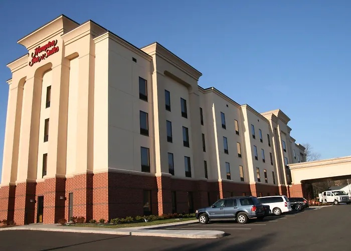 Hampton Inn & Suites-/North I-75