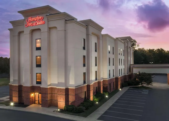 Hampton Inn & Suites-/North I-75
