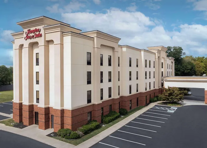 Hampton Inn & Suites-/North I-75