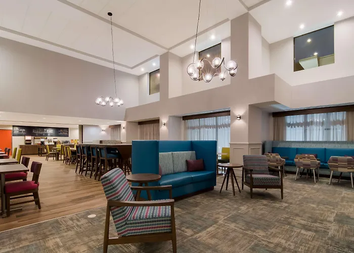 Hampton Inn Wilson Downtown