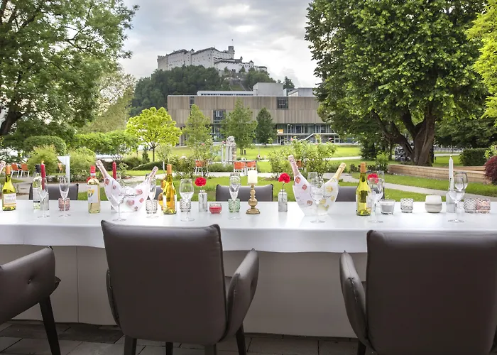 Jufa Hotel Salzburg City