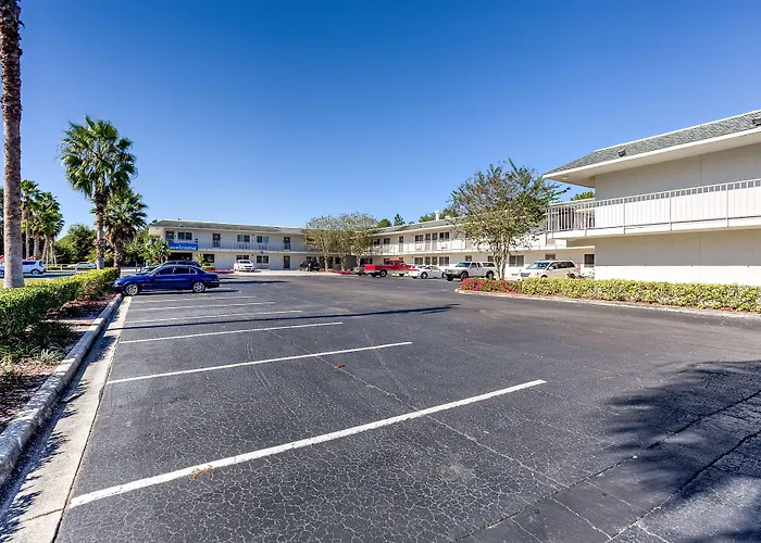 Studio 6 Extended Stay - , Fl - Orlando