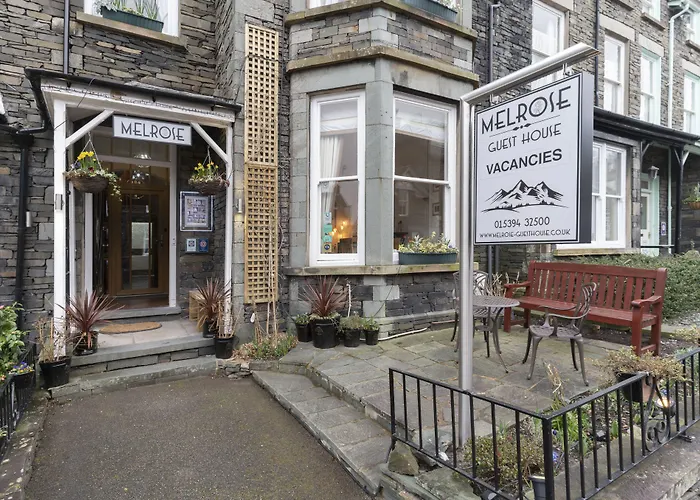 Melrose Guesthouse