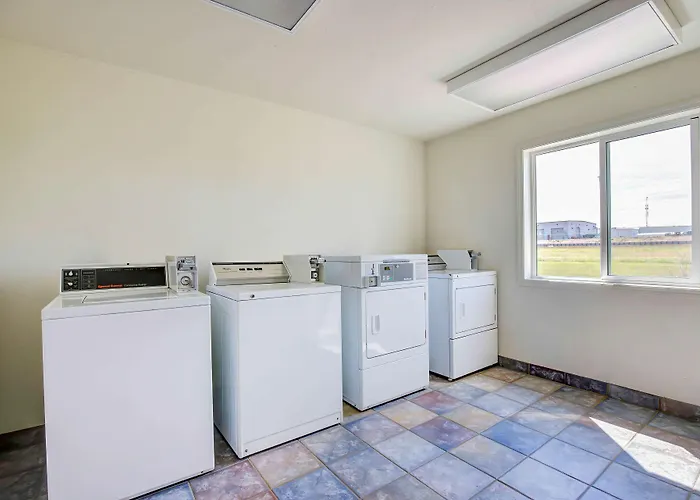 Motel 6-Grande Prairie, Ab