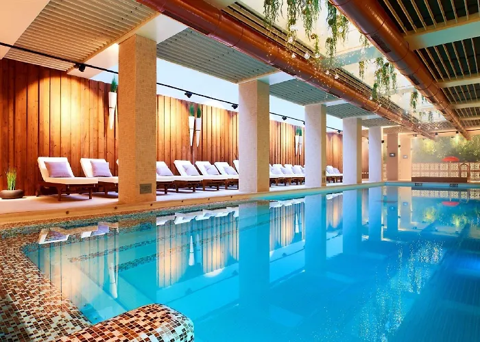 Hoteles que admiten perros en Bansko 