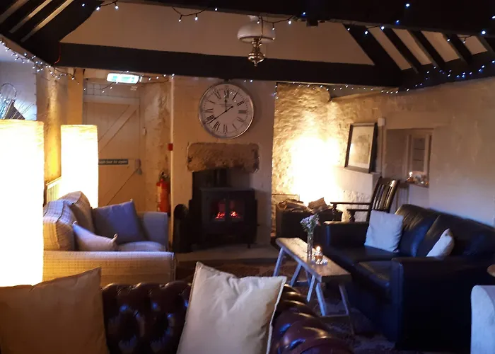 The Helyar Arms Hotel Yeovil