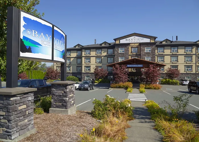Bayview Hotel Courtenay