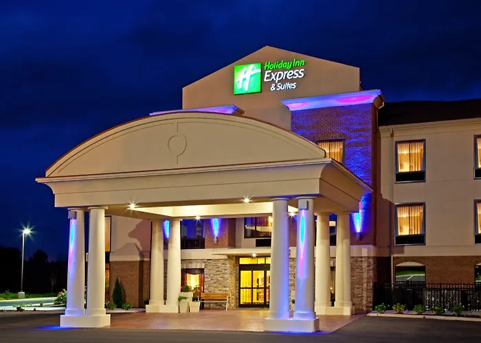 Holiday Inn Express Hotel & Suites Franklin By Ihg