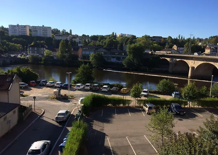 Appart'City Limoges