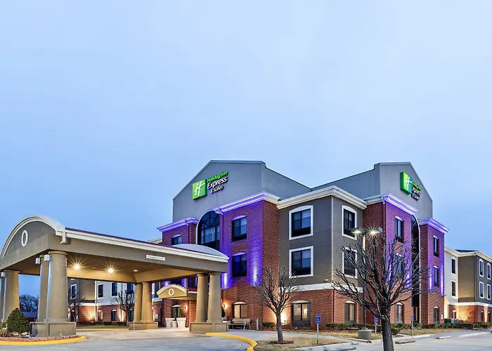 Holiday Inn Express Guymon By Ihg