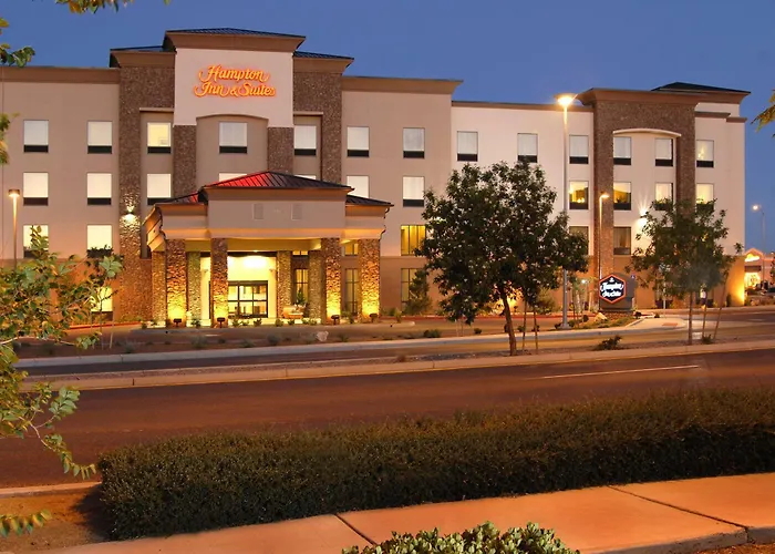 Hampton Inn & Suites Prescott Valley
