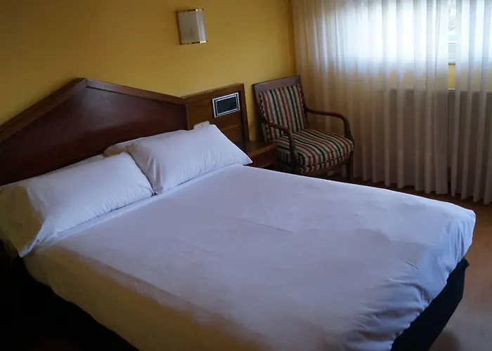 B&B Hotel Oviedo Viella 