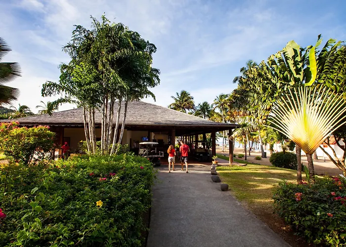 Langley Resort Fort Royal Deshaies