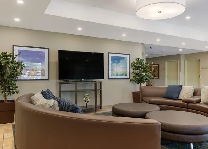 Candlewood Suites Reading By Ihg