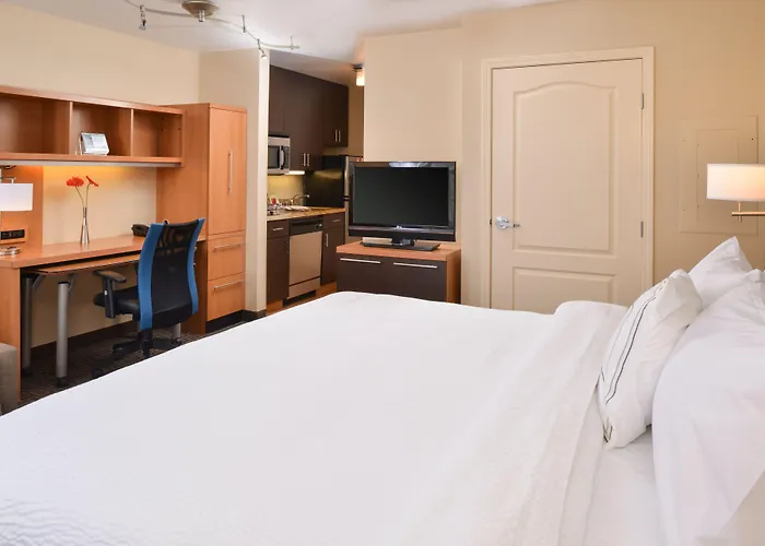 Towneplace Suites By Marriott Sacramento Roseville