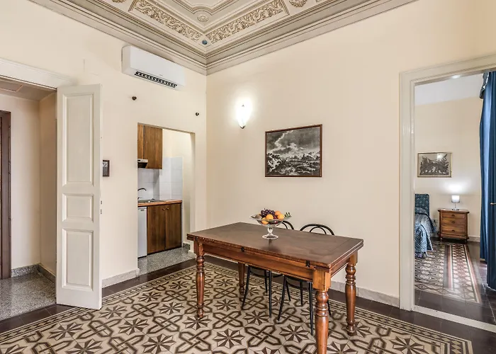 Hotel La Residenza Messina
