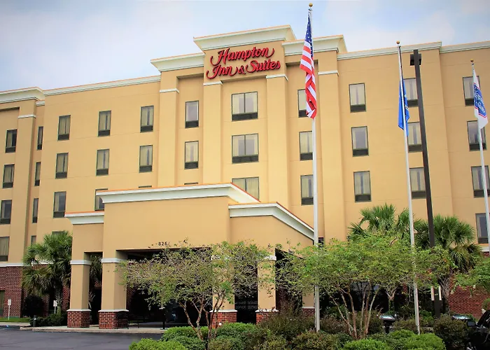 Hampton Inn & Suites Thibodaux