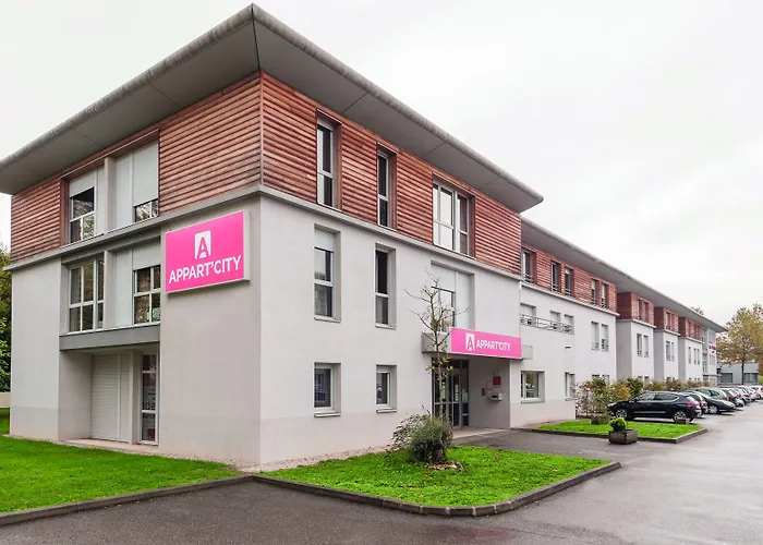 Appart'City Classic Bourg-En-Bresse