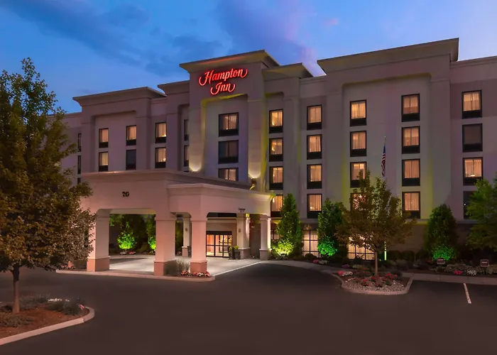 Hampton Inn Springfield South Enfield
