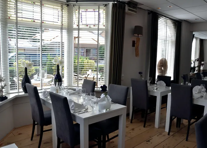 Niyuna Wellness Apartments Den Burg
