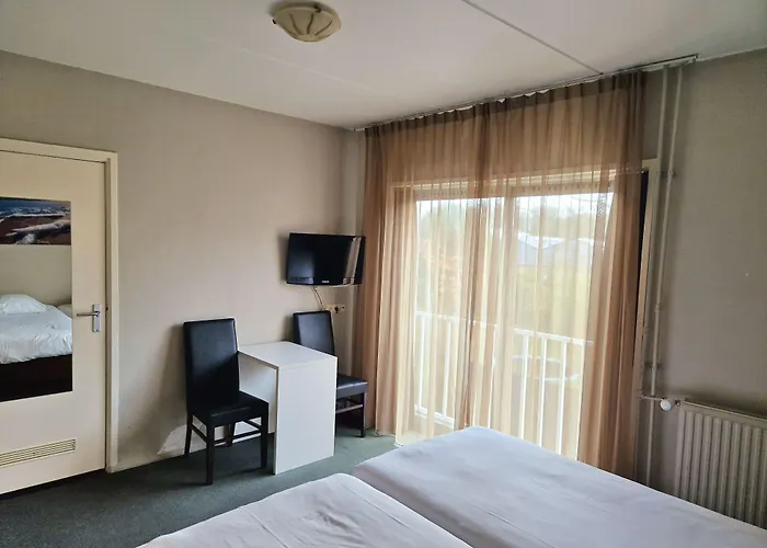 Niyuna Wellness Apartments Den Burg