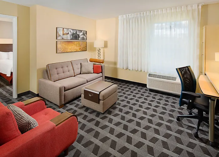 Towneplace Suites By Marriott Fayetteville N / Springdale
