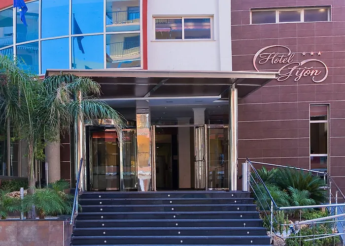 Hotel RH Gijón&Spa