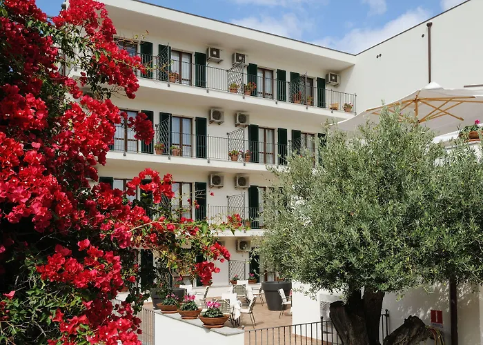 Hotel Angedras