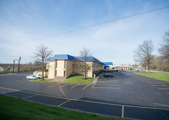 Days Inn By Wyndham Fort Wright Cincinnati Area