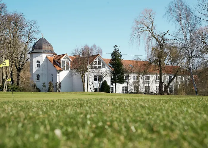 Van der Valk Golfhotel Serrahn - Adult Only