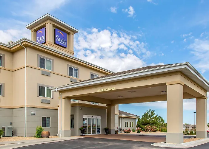 Sleep Inn & Suites Douglas