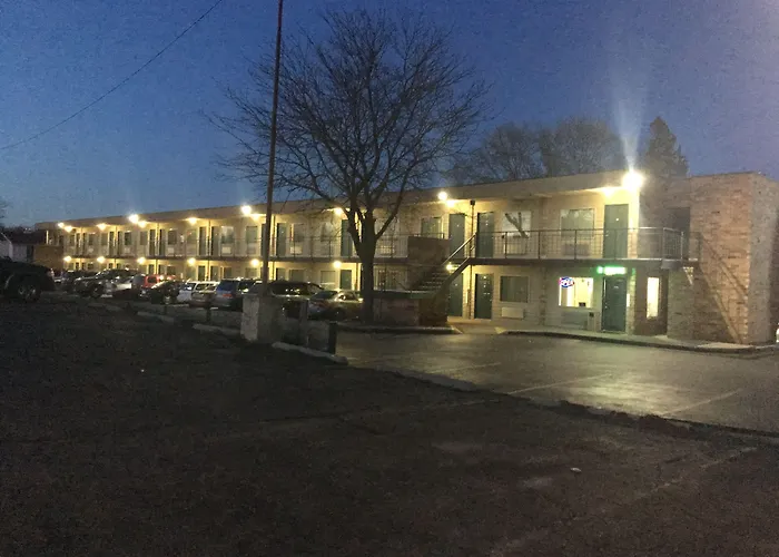 Thunderbird Motor Inn