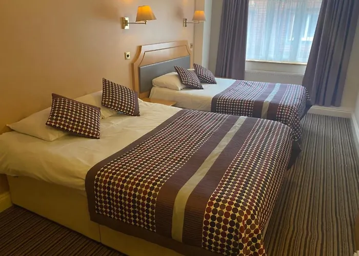 Parkside International Hotel