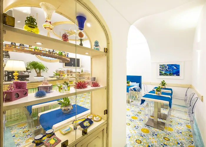 Hotel Royal Prisco Positano