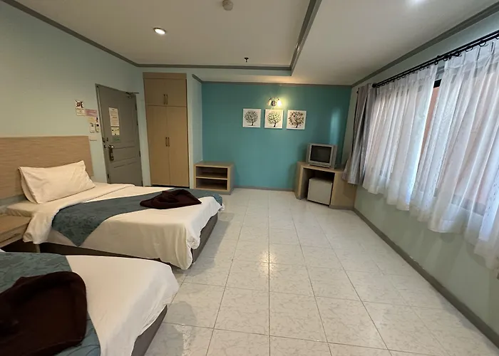 Thipurai City Hotel