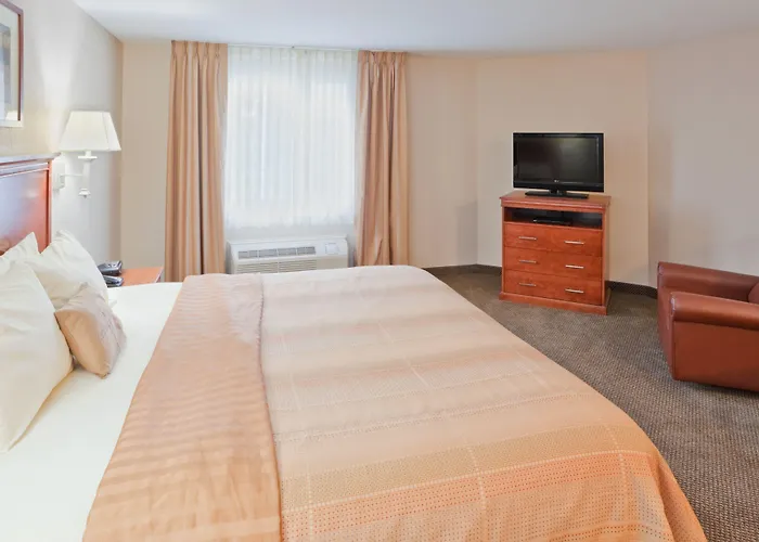 Candlewood Suites Aberdeen-Bel Air By Ihg
