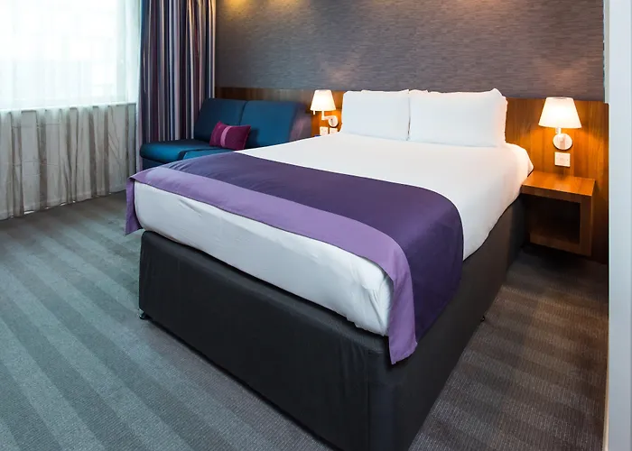 Holiday Inn Express Lincoln City Centre By Ihg