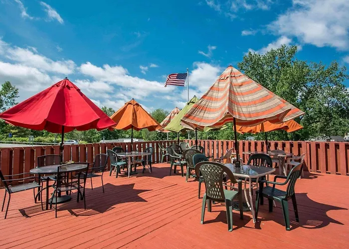 Rodeway Inn Lakeville - Finger Lakes Area