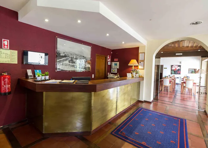 Hotel Eurosol Gouveia