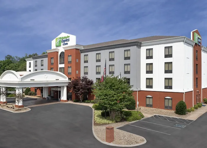 Holiday Inn Express & Suites Knoxville-Clinton By Ihg
