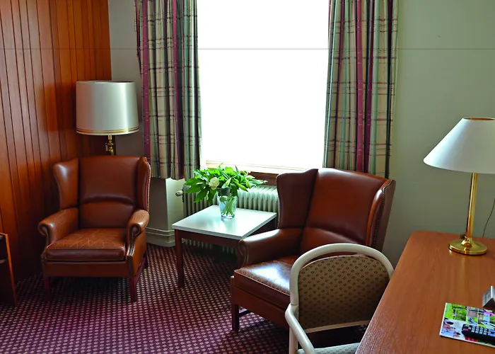 Fletcher Hotel De Zalm